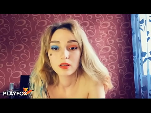 ❤️ Чароўныя акуляры віртуальнай рэальнасці далі мне сэкс з Харлі Квін ❤️❌ Порна відэа у нас ❌️❤