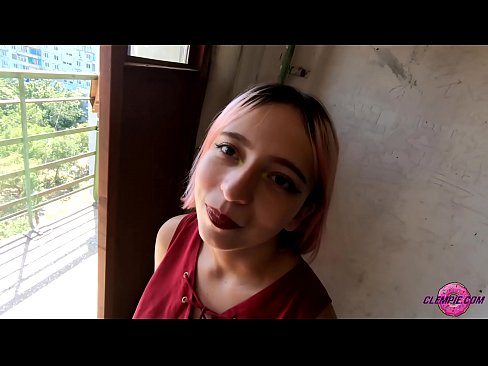 ❤️ Студэнт пачуццёвы адсмоктвае незнаёмца ў глыбінцы - сперма на твар ❤️❌ Порна відэа у нас ❌️❤